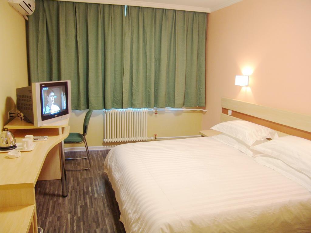 Shindom Inn Beijing Guangmingqiao Стая снимка
