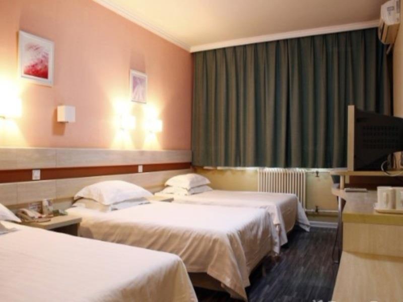 Shindom Inn Beijing Guangmingqiao Екстериор снимка