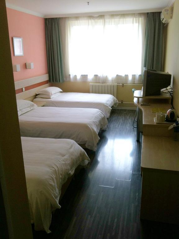 Shindom Inn Beijing Guangmingqiao Стая снимка
